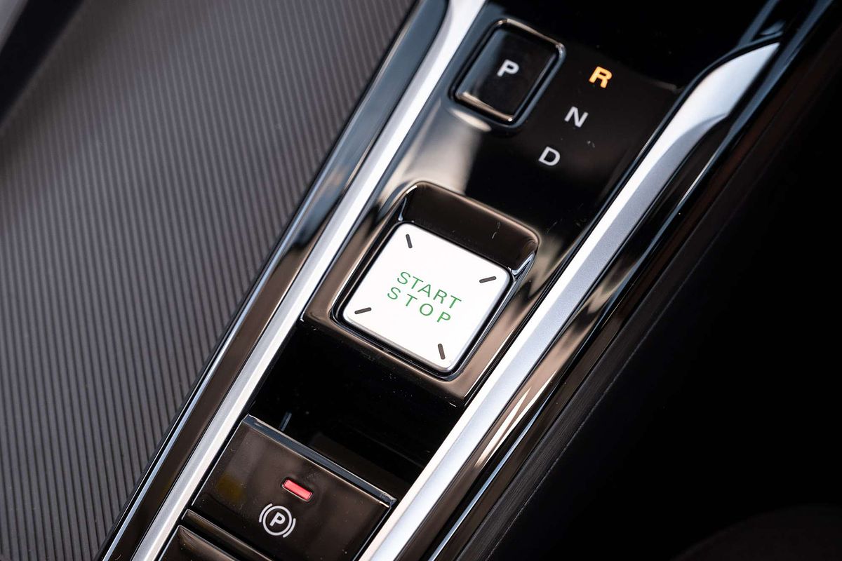 2025 MG ZS Vibe Turbo ZS32