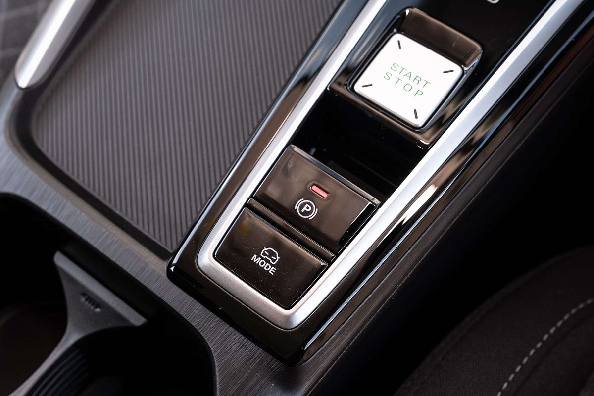 2025 MG ZS Vibe Turbo ZS32