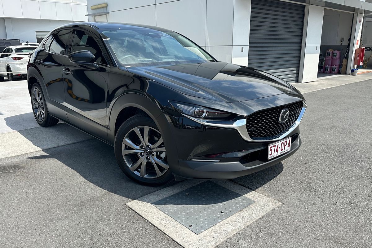 2025 Mazda CX-30 G20 Astina DM Series