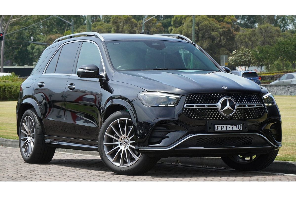 2025 Mercedes-Benz GLE-Class GLE300 d V167