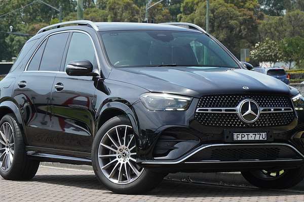 2025 Mercedes-Benz GLE-Class GLE300 d V167