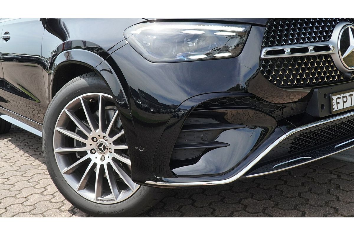 2025 Mercedes-Benz GLE-Class GLE300 d V167