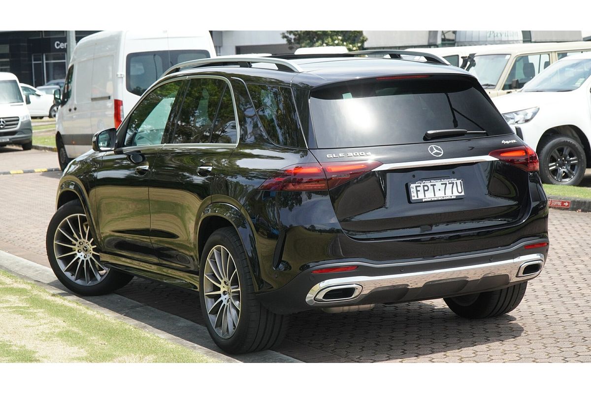 2025 Mercedes-Benz GLE-Class GLE300 d V167