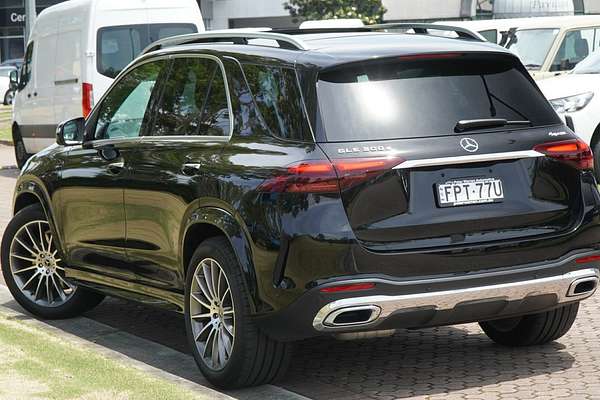 2025 Mercedes-Benz GLE-Class GLE300 d V167
