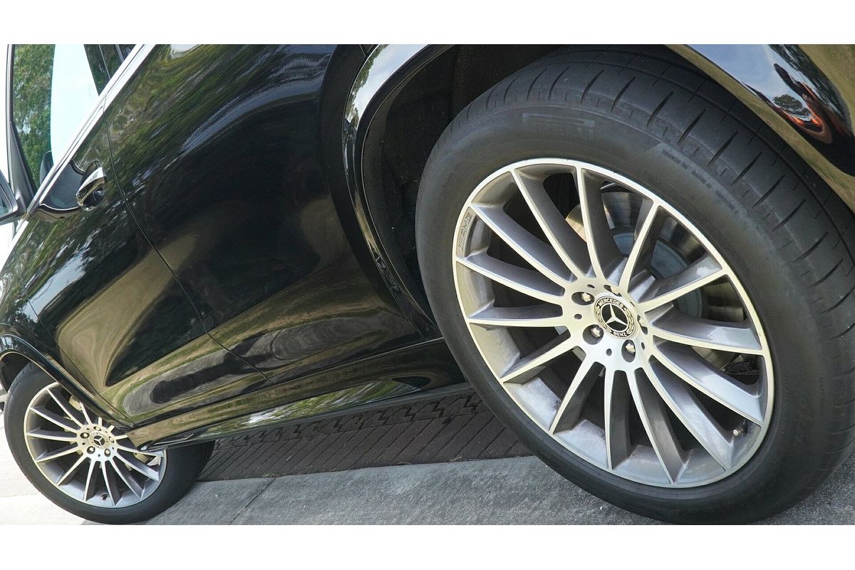 2025 Mercedes-Benz GLE-Class GLE300 d V167