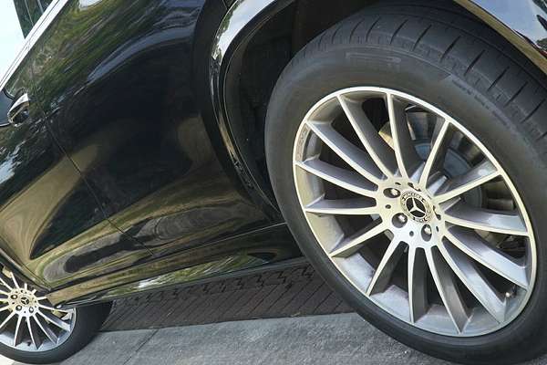 2025 Mercedes-Benz GLE-Class GLE300 d V167