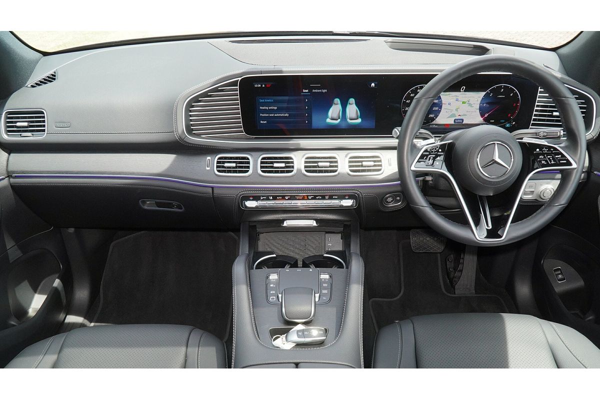 2025 Mercedes-Benz GLE-Class GLE300 d V167