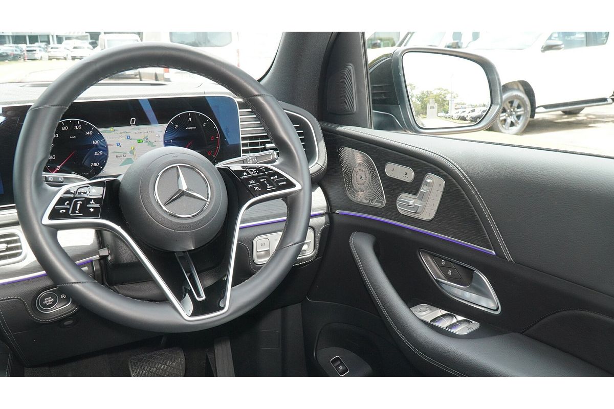 2025 Mercedes-Benz GLE-Class GLE300 d V167