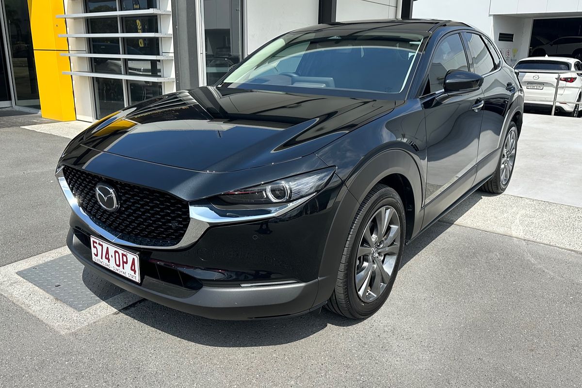 2025 Mazda CX-30 G20 Astina DM Series