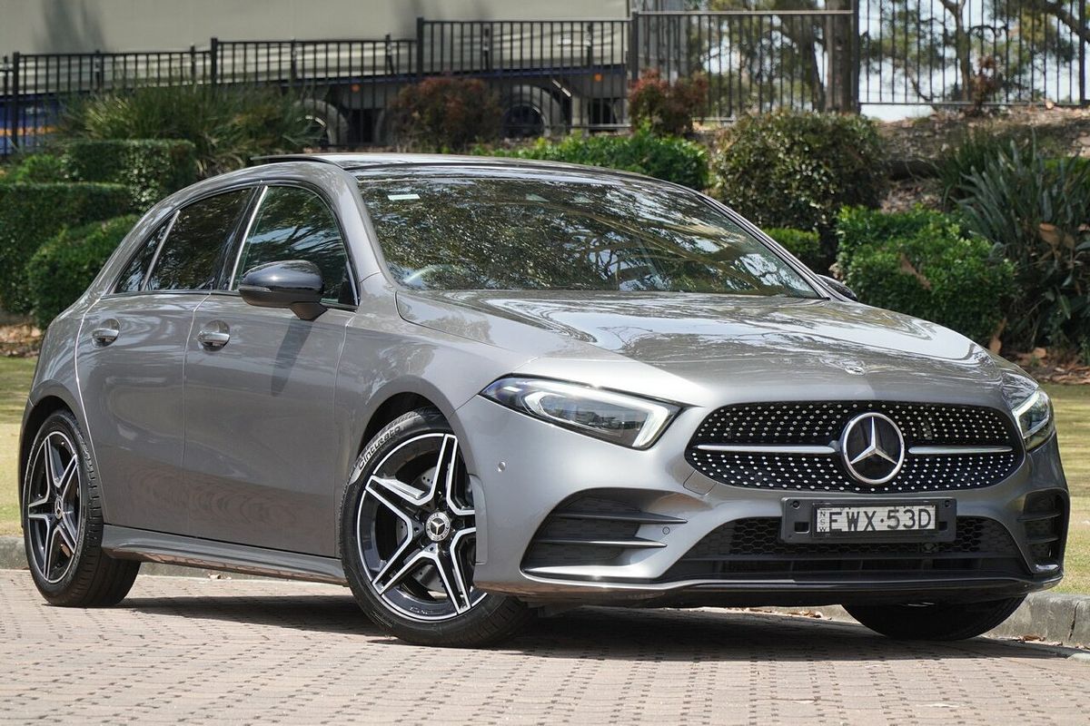 2022 Mercedes-Benz A-Class A250 W177