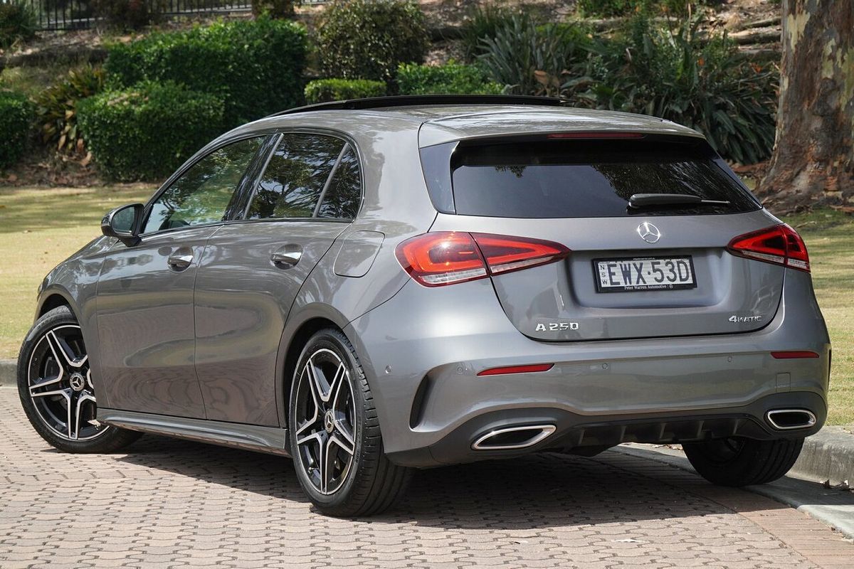 2022 Mercedes-Benz A-Class A250 W177