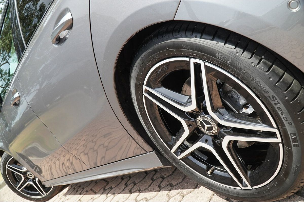 2022 Mercedes-Benz A-Class A250 W177