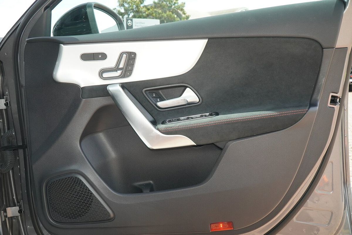 2022 Mercedes-Benz A-Class A250 W177