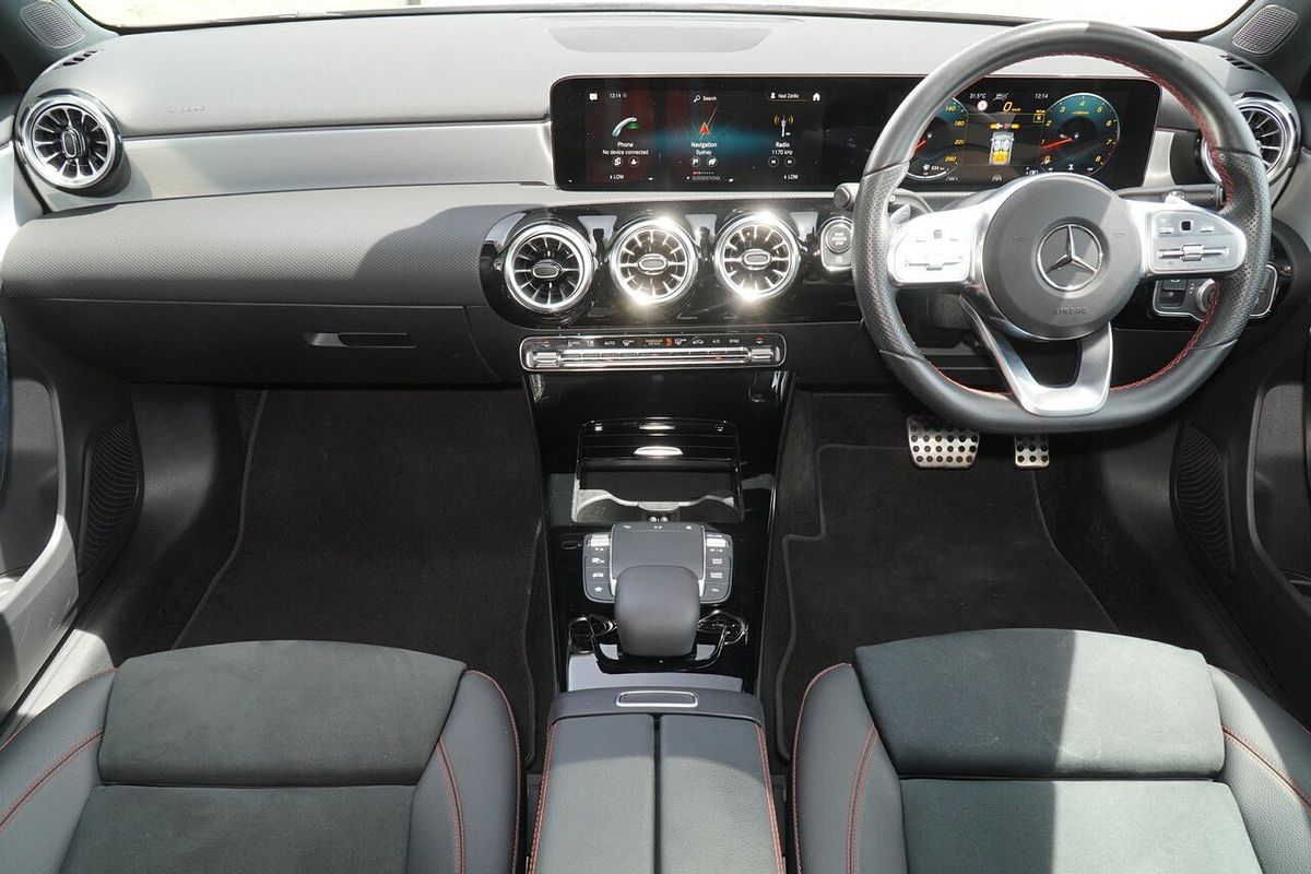 2022 Mercedes-Benz A-Class A250 W177