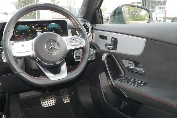 2022 Mercedes-Benz A-Class A250 W177