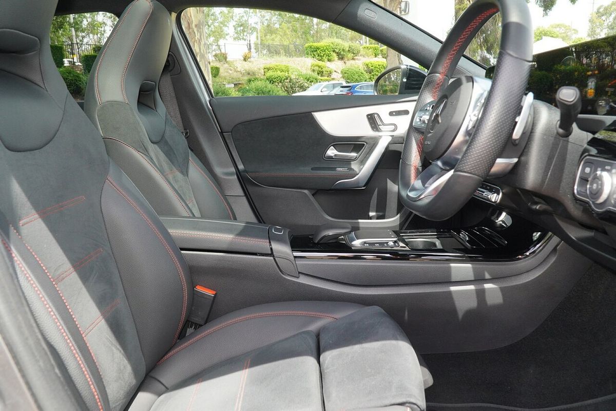 2022 Mercedes-Benz A-Class A250 W177