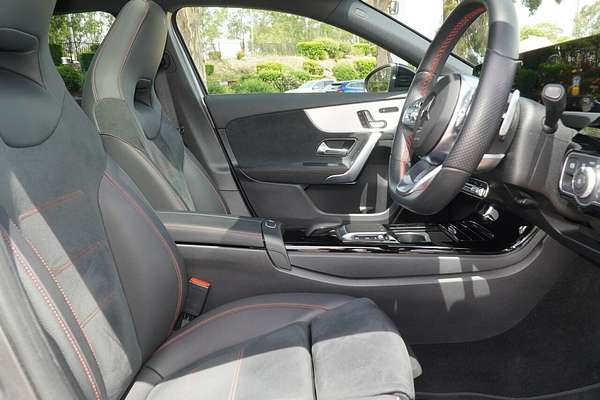 2022 Mercedes-Benz A-Class A250 W177