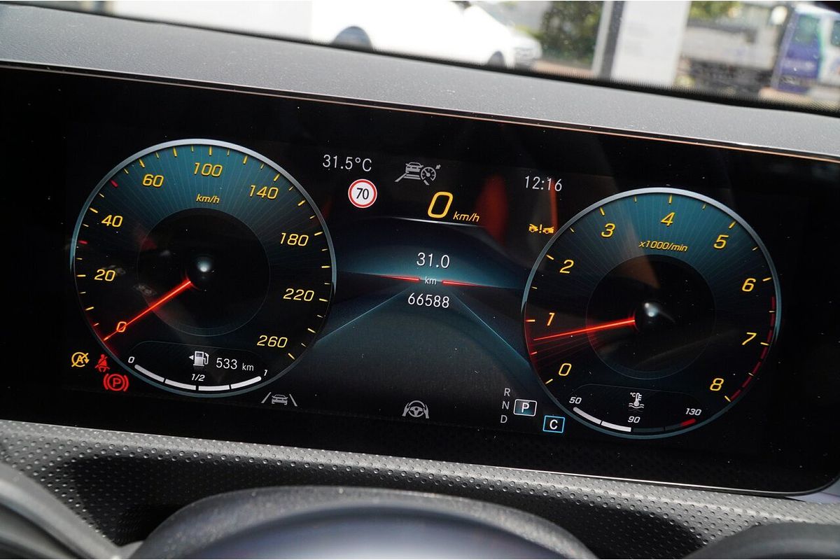 2022 Mercedes-Benz A-Class A250 W177