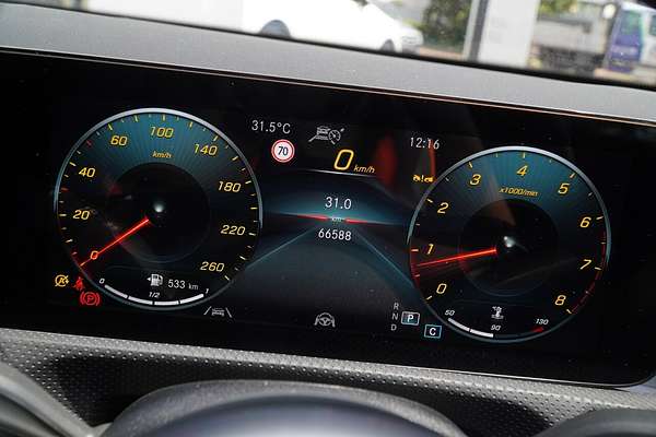 2022 Mercedes-Benz A-Class A250 W177