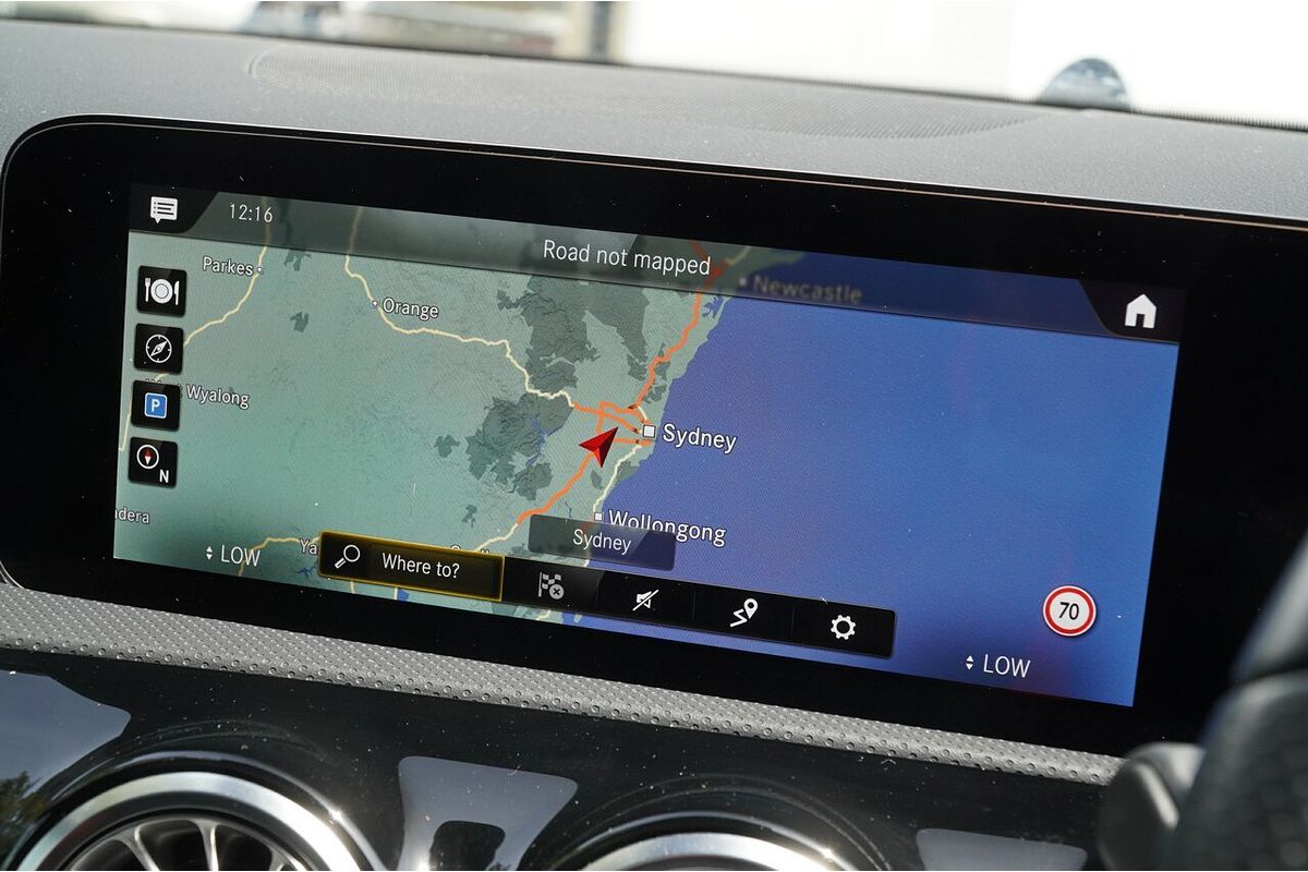 2022 Mercedes-Benz A-Class A250 W177