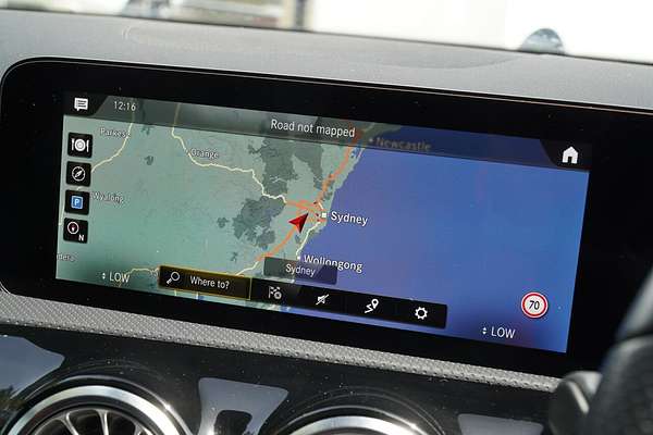 2022 Mercedes-Benz A-Class A250 W177