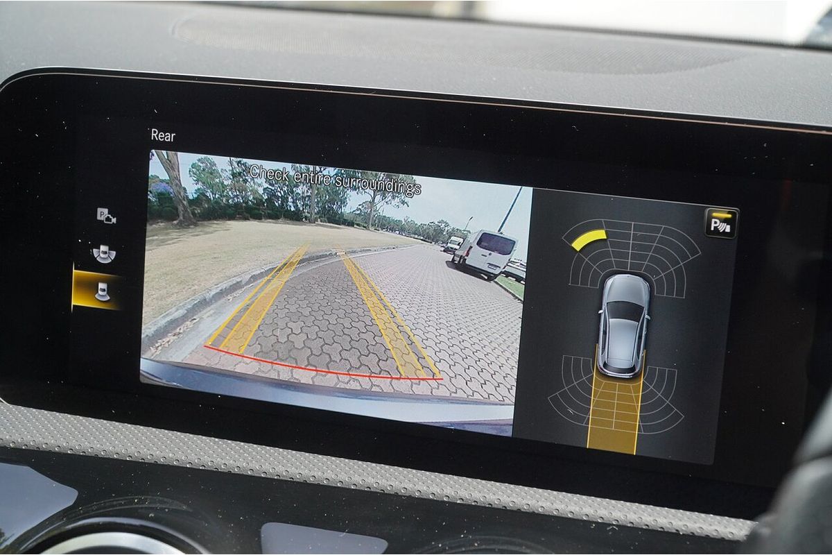 2022 Mercedes-Benz A-Class A250 W177