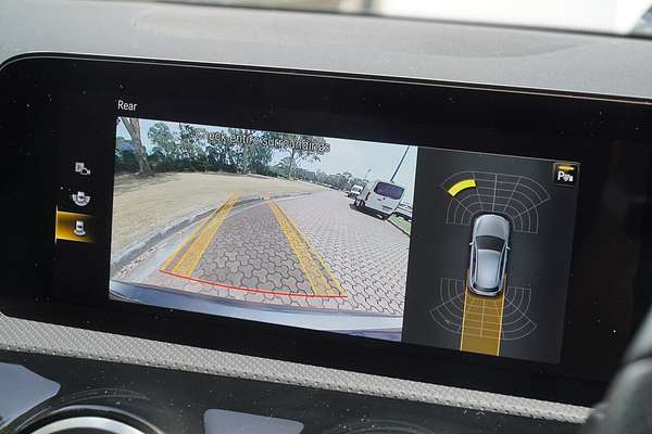 2022 Mercedes-Benz A-Class A250 W177