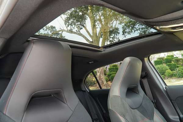 2022 Mercedes-Benz A-Class A250 W177