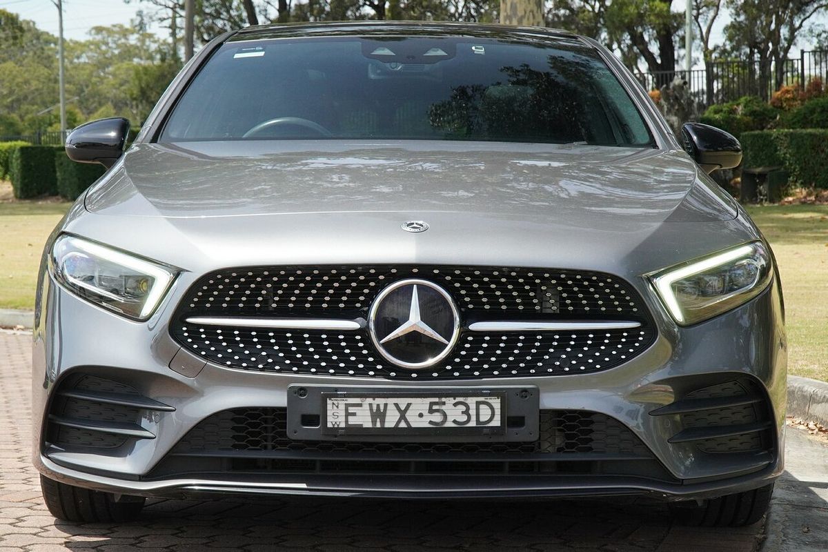 2022 Mercedes-Benz A-Class A250 W177