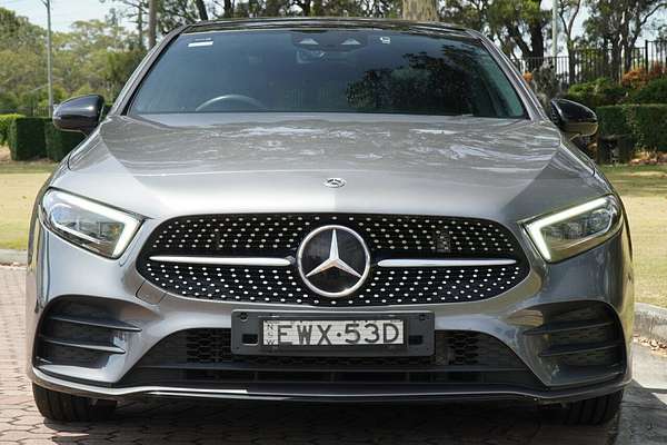 2022 Mercedes-Benz A-Class A250 W177