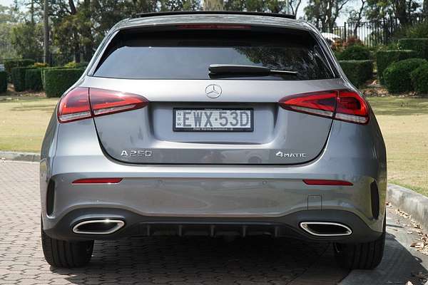 2022 Mercedes-Benz A-Class A250 W177