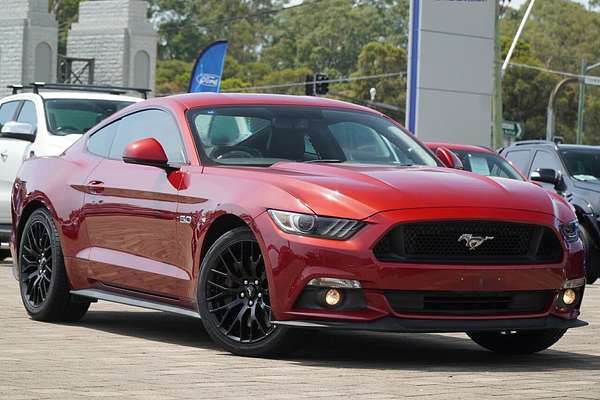 2017 Ford Mustang GT FM