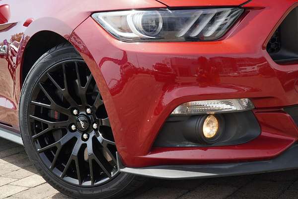 2017 Ford Mustang GT FM