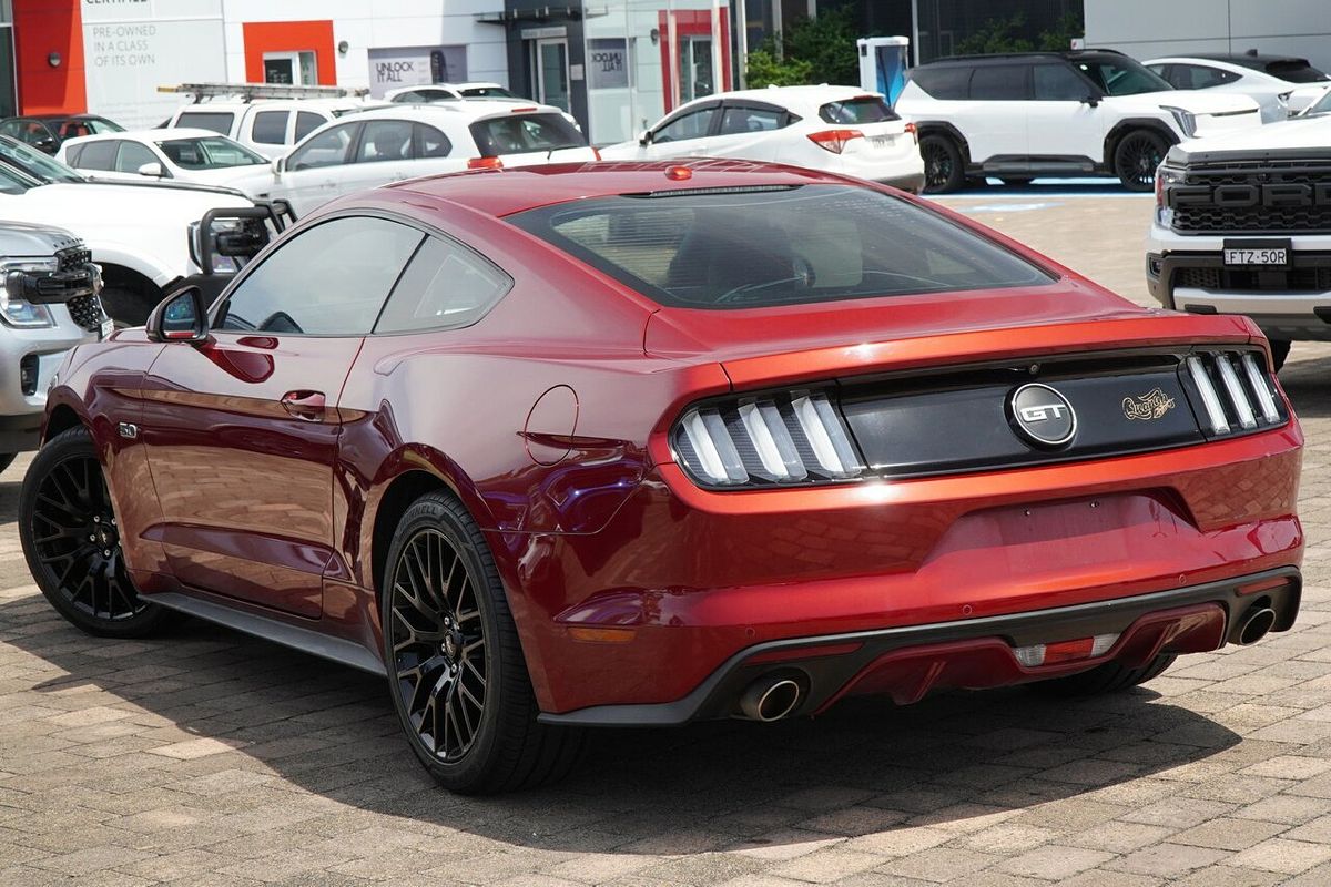 2017 Ford Mustang GT FM