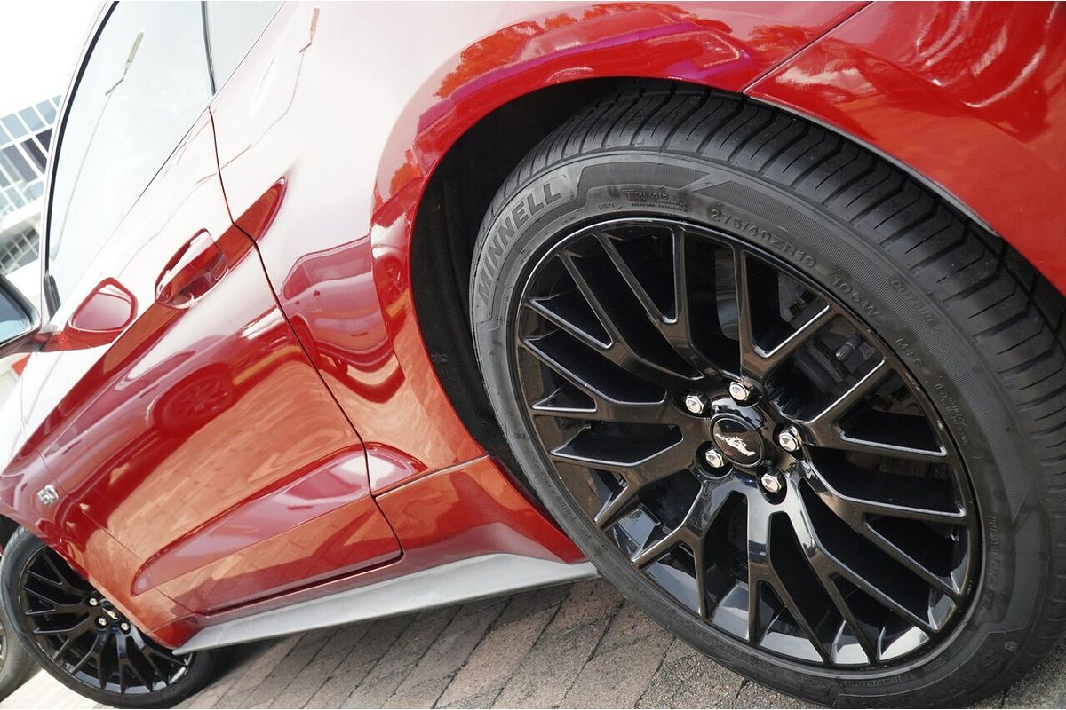 2017 Ford Mustang GT FM