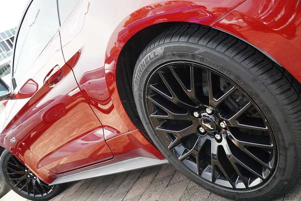 2017 Ford Mustang GT FM