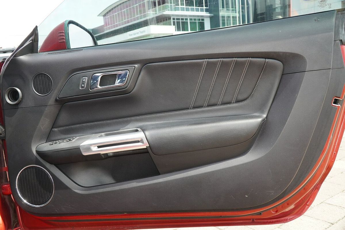 2017 Ford Mustang GT FM