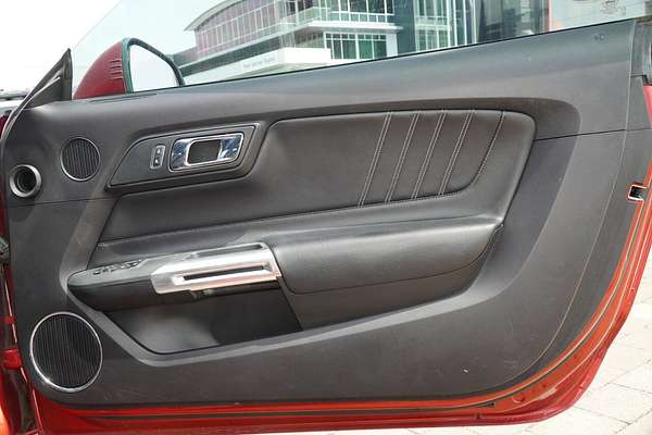 2017 Ford Mustang GT FM