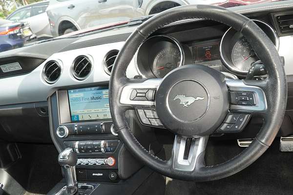 2017 Ford Mustang GT FM