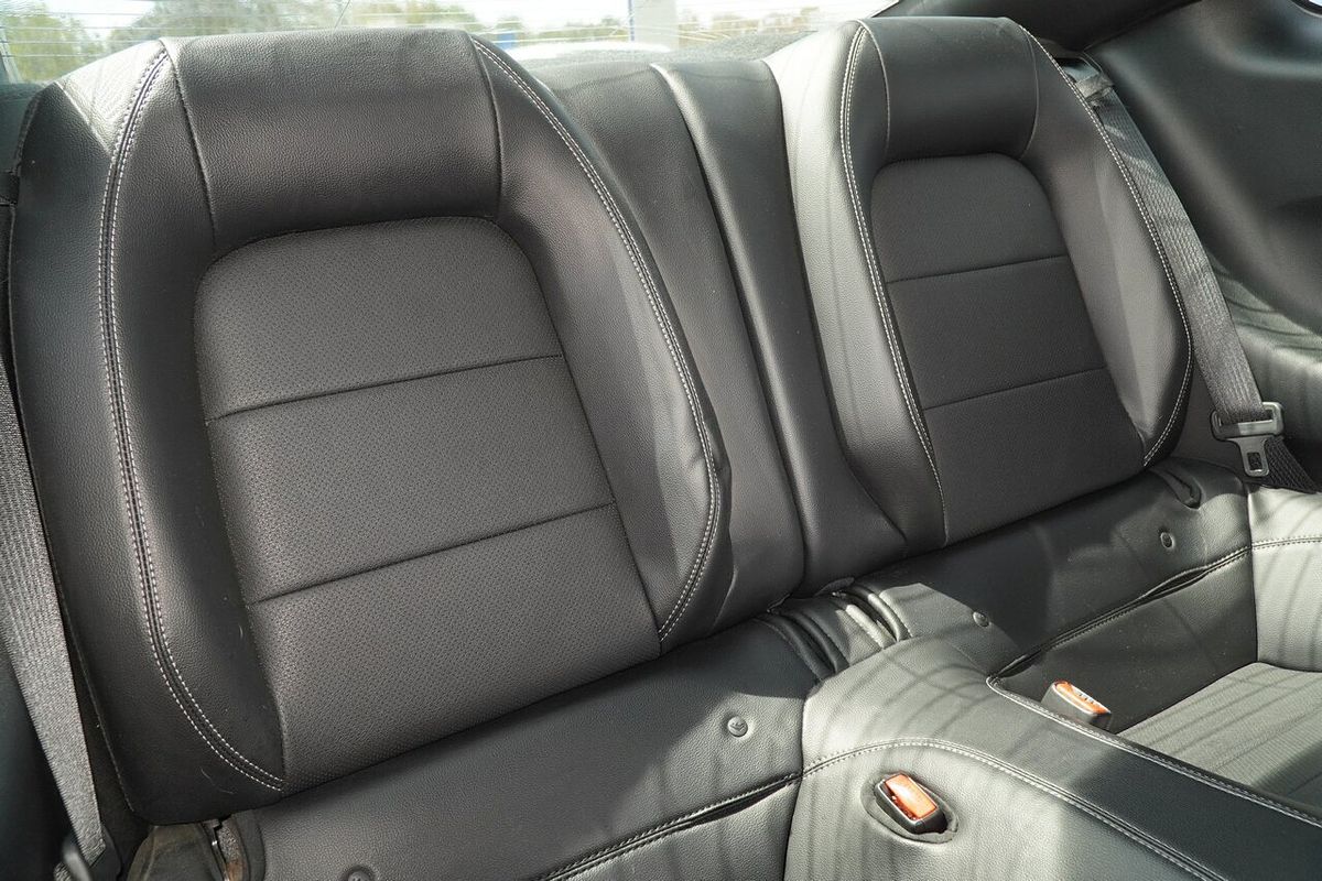 2017 Ford Mustang GT FM