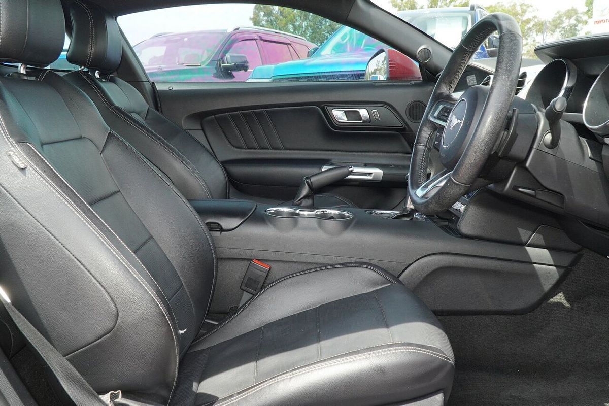 2017 Ford Mustang GT FM