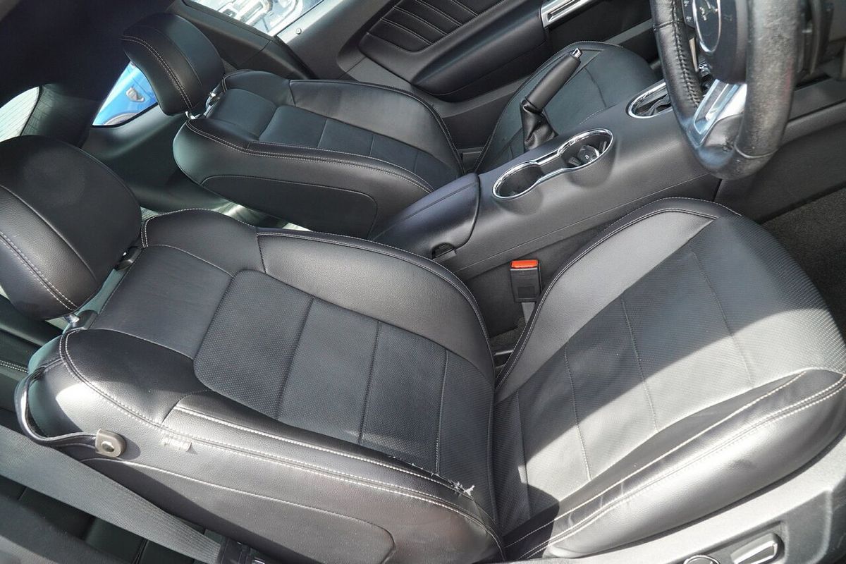 2017 Ford Mustang GT FM