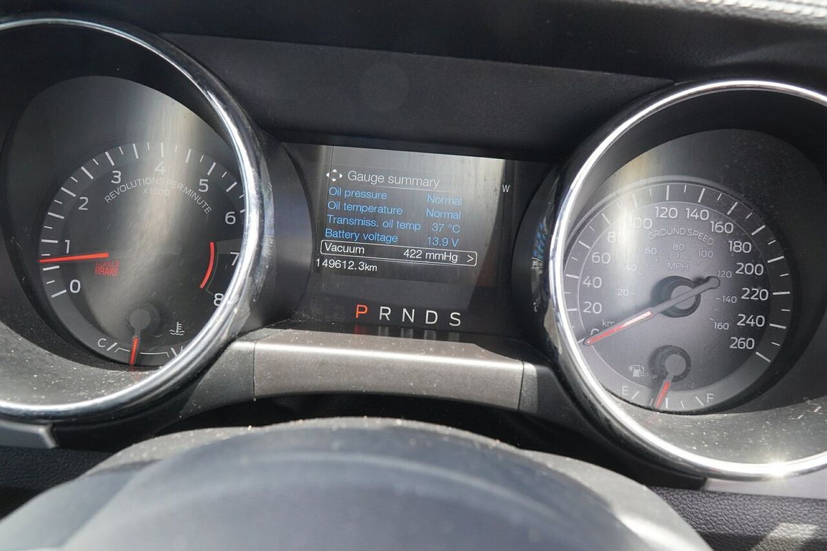 2017 Ford Mustang GT FM