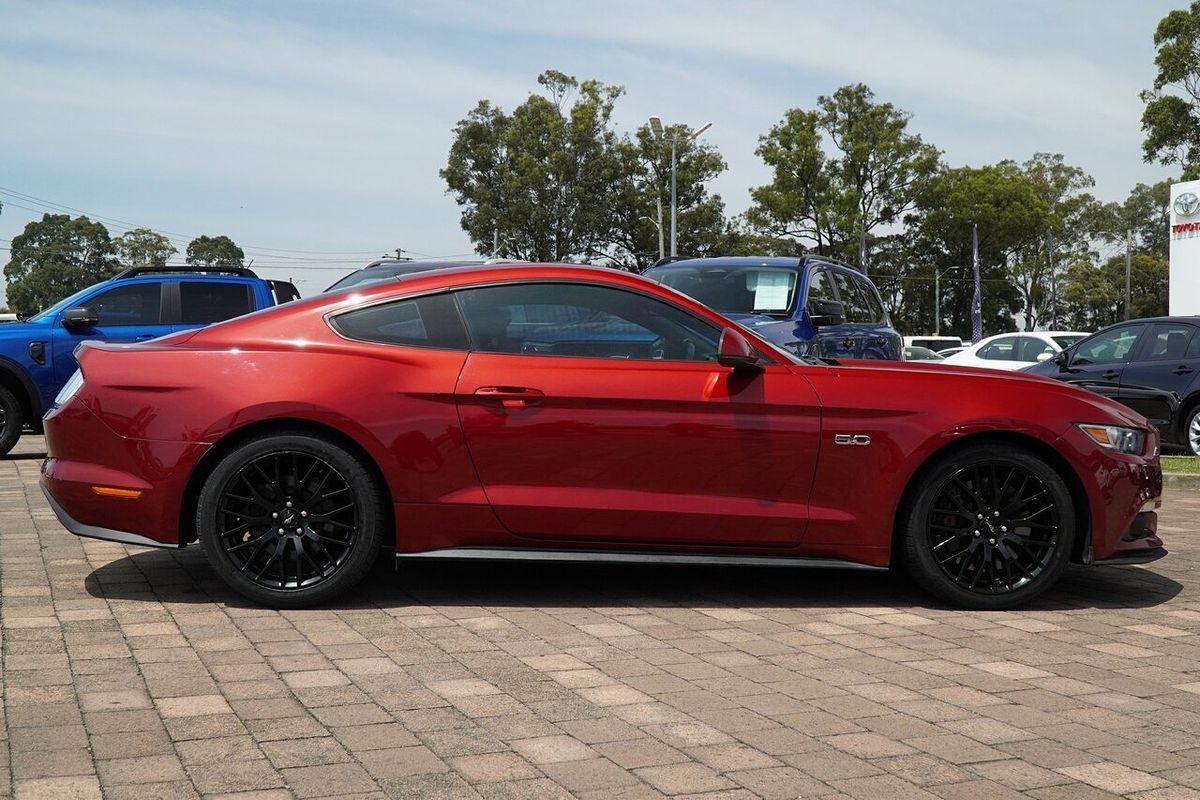 2017 Ford Mustang GT FM