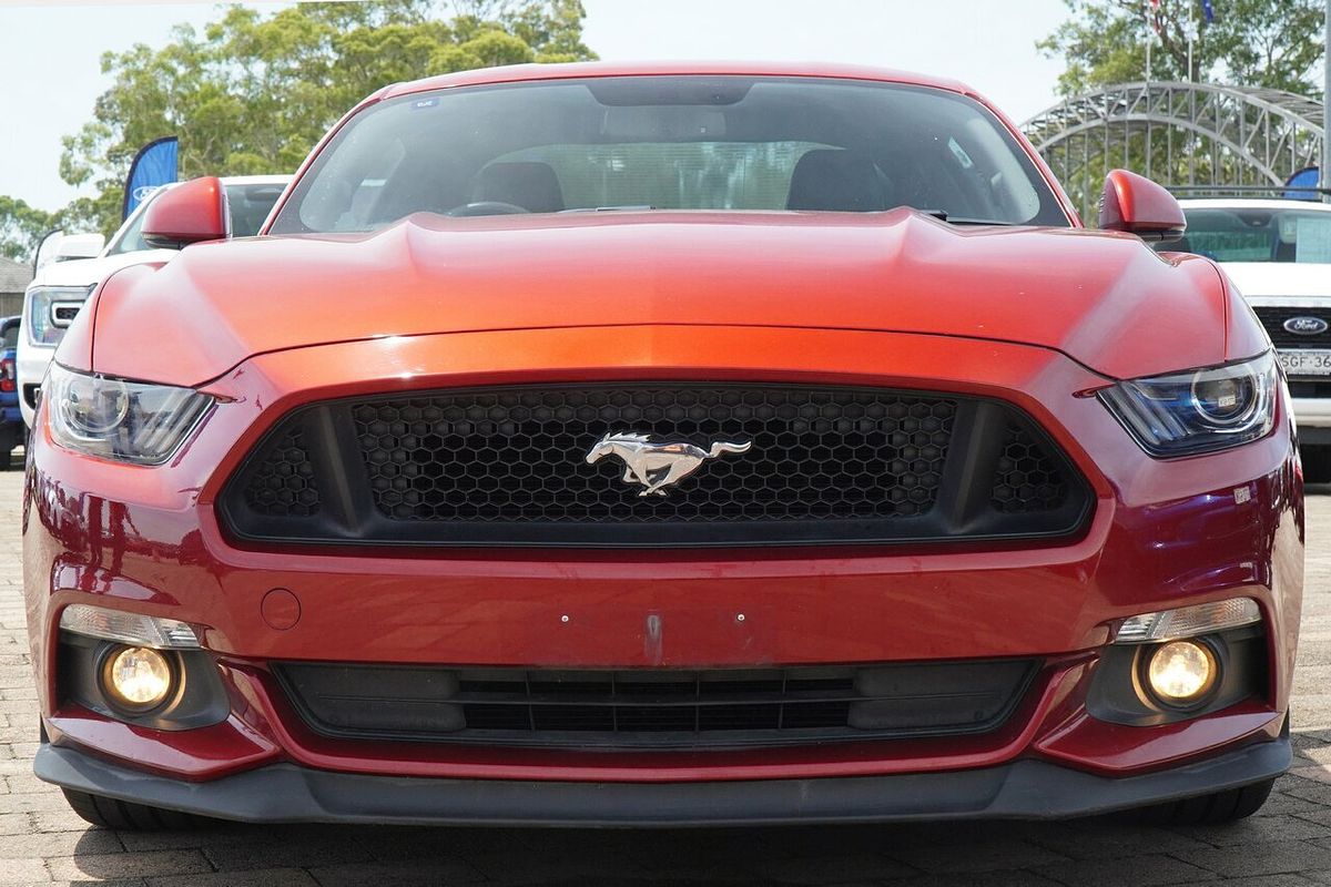 2017 Ford Mustang GT FM