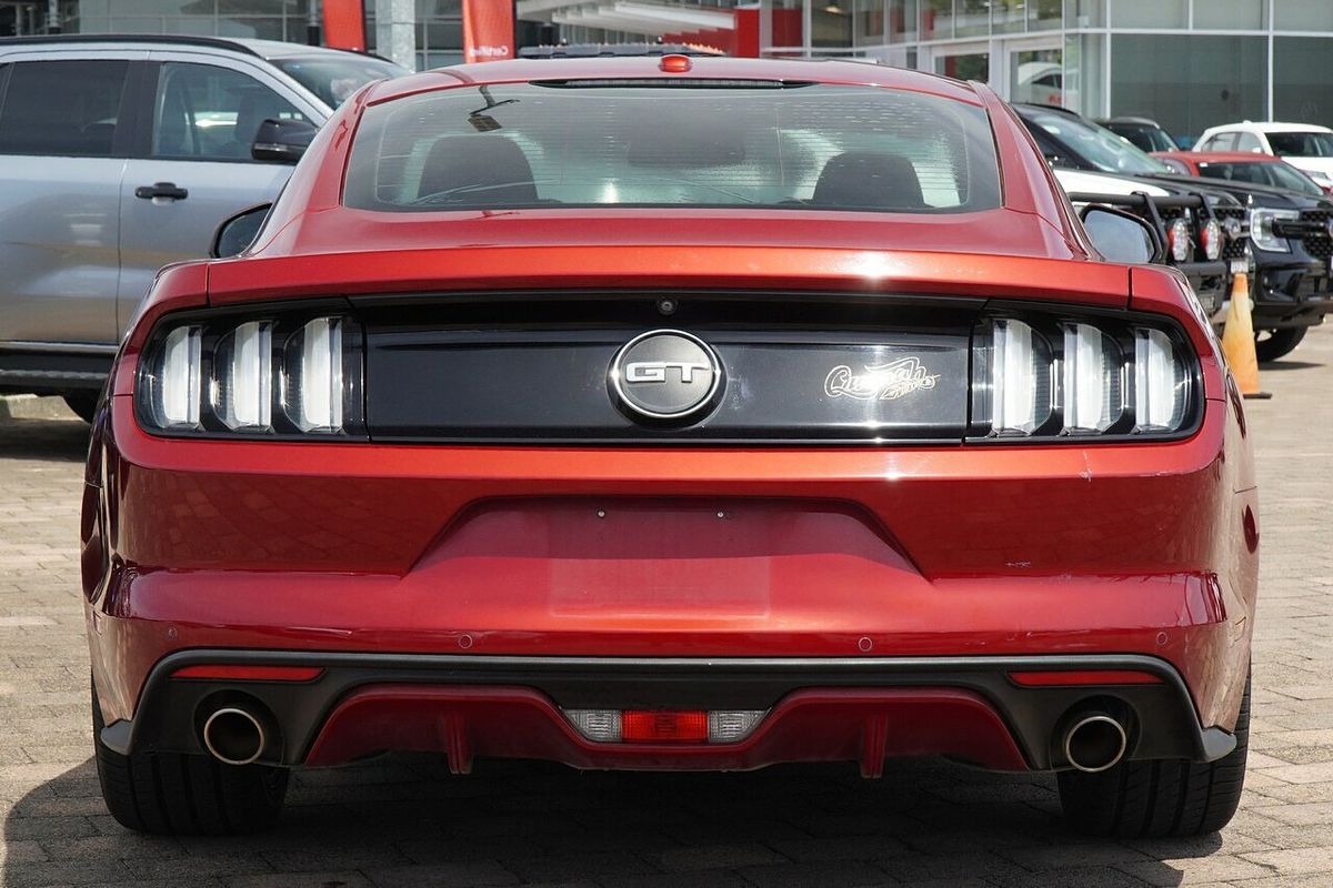 2017 Ford Mustang GT FM