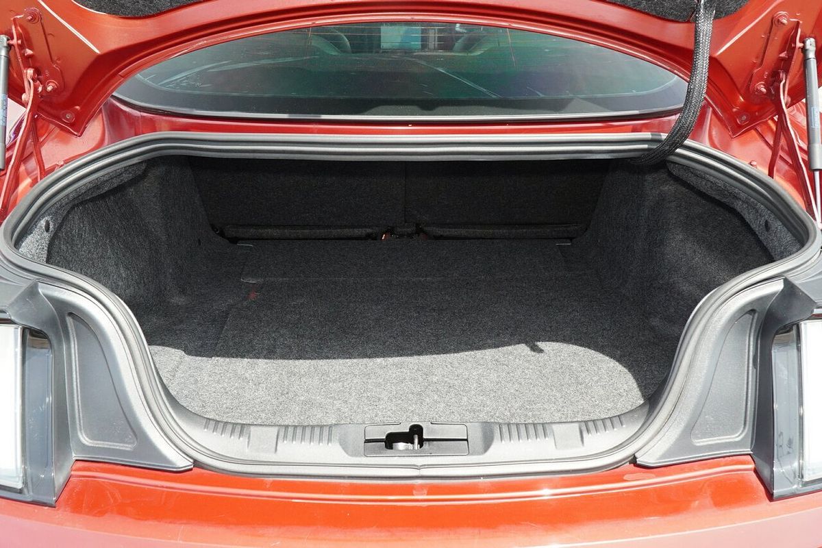 2017 Ford Mustang GT FM