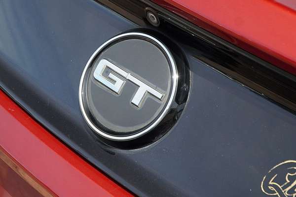 2017 Ford Mustang GT FM