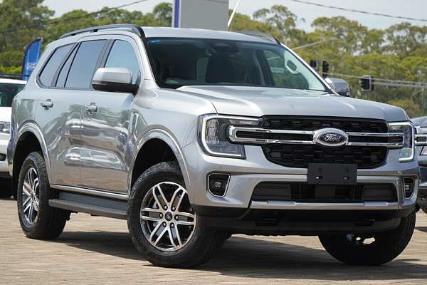 2025 Ford Everest Trend 2.0L
