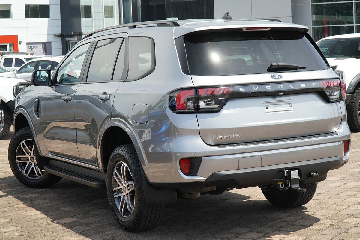 2025 Ford Everest Trend 2.0L